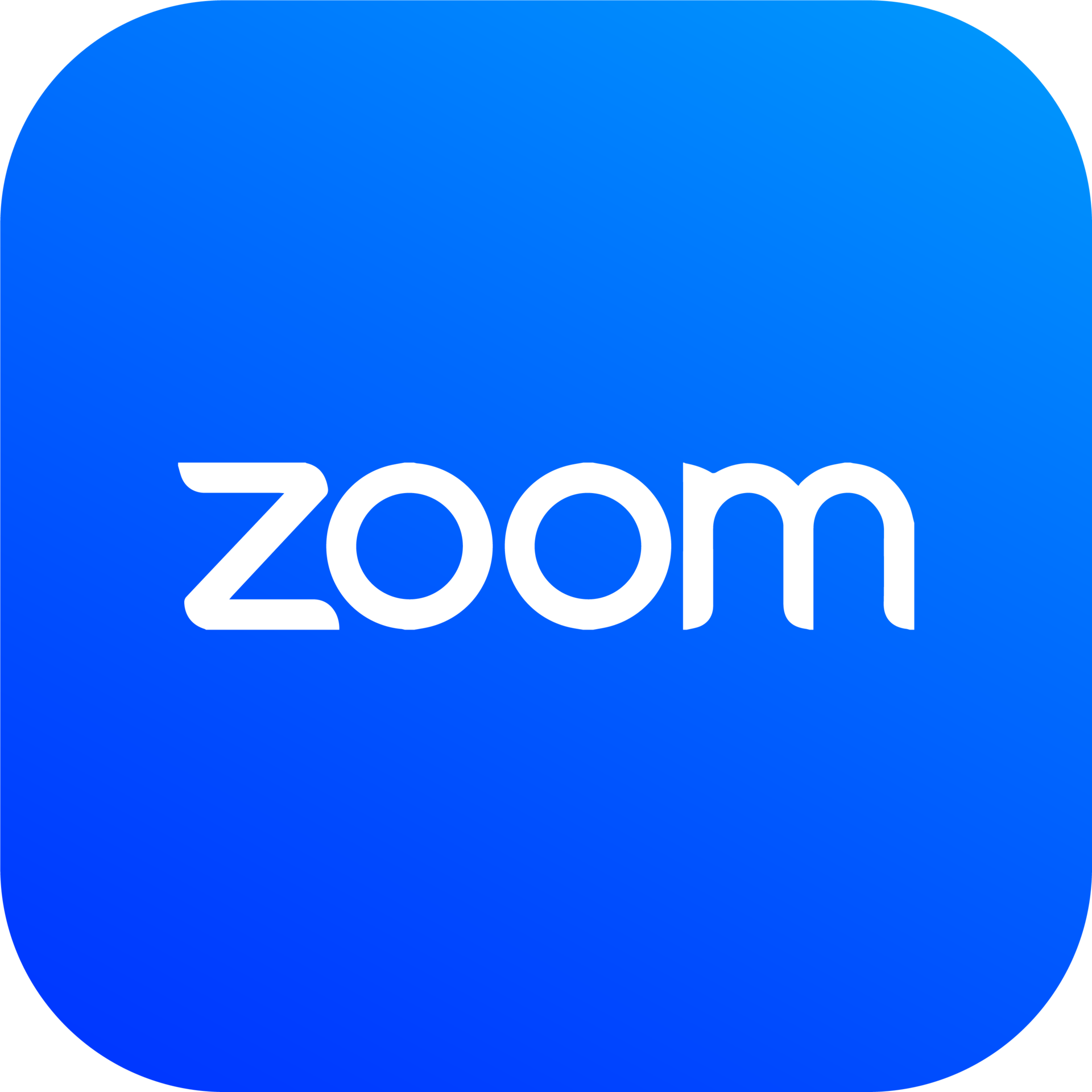 Logo Zoom
